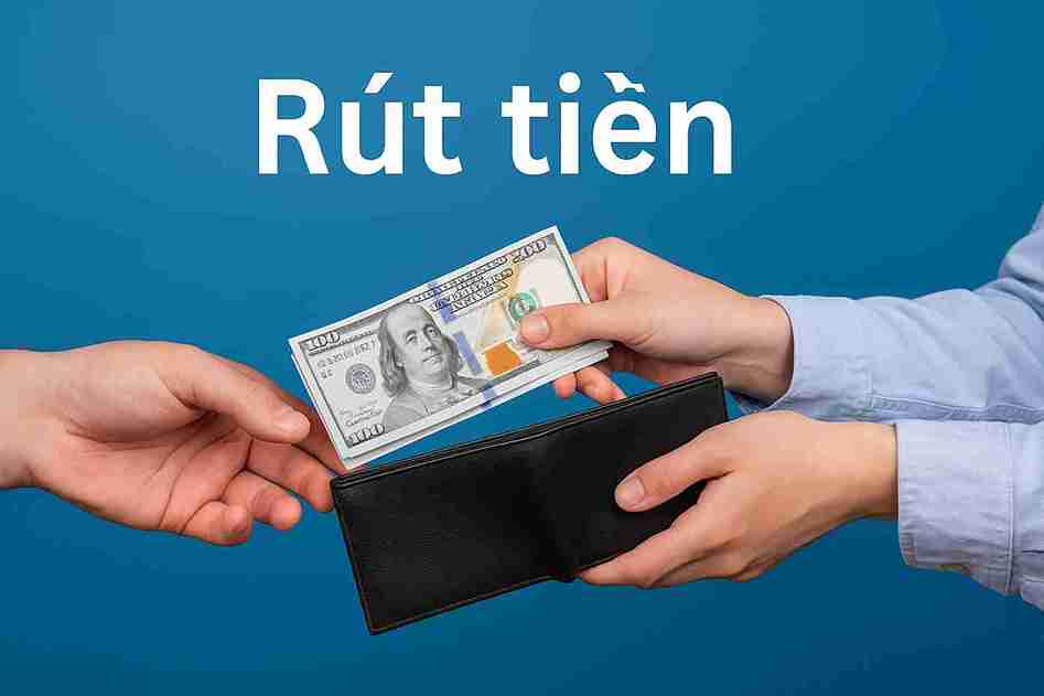 Rút tiền K399